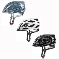 UVEX I-VO 2016 Fahrrad Helm Radhelm für Erwachsene mit In-Mold Bauweise 410424