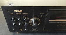 New listing
vintage Teac V-8030S Dolby S Nr 3 head Cassette Deck s/n 8200198