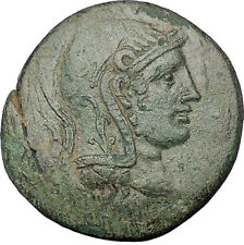 AMISOS in PONTUS MITHRADATES VI the GREAT Time Perseus Medusa Greek Coin i53317