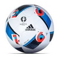 adidas Beau Jeu EM 2016 OMB Spielball Größe 5 NEU AC5415 Fußball UVP 139,95