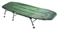 PRO CARP 6 Bein Karpfenliege Bedchair Angelliege Anglerliege Feldbett Gästebett