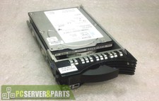 300GB 10K RPM 3.5" SCSI IBM Hard Drive In Tray 39R7312