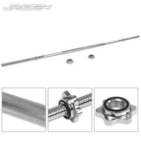 Langhantel Hanteln Gewichte Langhantelstange Hantelbank Krafttraining ca. 170 cm