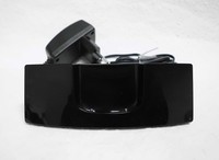 Gigaset SL400 Ladeschale f. SL400H mit Netzteil (für Siemens / Gigaset SL400A)