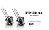 2x Kiwitecc D2S 8000K Xenon VW BMW Audi Tüv Zulassung E-1 85122 66240..