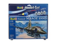 Revell 64893 Model Set Mirage 2000D