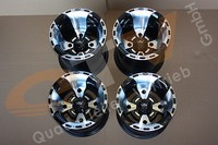 Quad Felgensatz Felgen Kymco KXR Maxxer 250 300  10x10 10x6 VBW Sport Gutachten