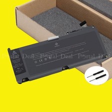 Battery for Apple Macbook 13" MC207LL/A MC516LL/A A1342 A1331 661-5585 661-5391