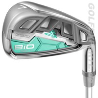 COBRA GOLF DAMEN EISENSET / EISENSATZ BiO CELL AQUA SPLASH FÜR RECHTSHÄNDER