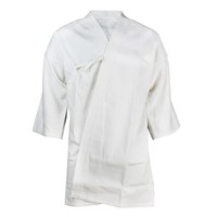 Gi aus 100% Baumwolle weiß verschiedene Größen für Aikido und Kendo NEU