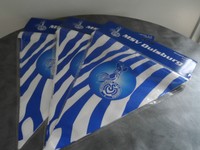 MSV Duisburg Wimpelkette 3 Stück NEU