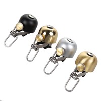 MTB Retro Kupfer Metall Lautes Fahrradklingel Fahrrad  Glocke Horn Bell