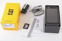 CAT S40 LTE Dual SIM-Outdoor-Smartphone 4,7" IP68 810G Quadcore OVP