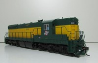 Walthers Proto 920-41904 EMD SD7 Locomotive CNW #300 DCC Sound
