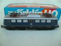 Märklin H0 3039 E-Lok BR 110 234-2 DB Blau + OVP * TOP * 78