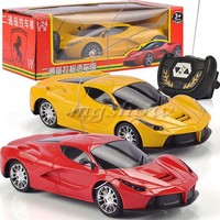 Mini Racing Car RC Funk Ferngesteuertes Auto Spielzeug Getränkedose Geschenk