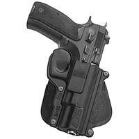 Fobus CZ-75 Gürtel Holster Halfter CZ75/75B (Alte Version)/75BD/85,Cadet 22