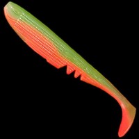 MOBY Softbaits - Racker Shad - 17 und 22cm - 10 verschiedene Farben!