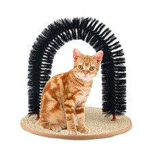 Kitty Cat Perch Scratcher Pet Furniture Post Tree Toy Scratching Catnip Kitten