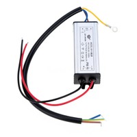 AC 100-265V zu DC 20-39V 20W LED Treiber Adapter Transformator Schalter DE M2I5