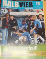 2004/05 1.Bundesliga Arminia Bielefeld - 1.FC Kaiserslautern