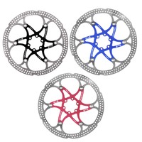 Grade5 Floating Disc Bremsscheibe 203mm 180mm DH FR XC Enduro Downhill