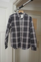 Levi's Made & Crafted 1950's Western Shirt Cotton LVC Hemd Men Small 1 S NEW Neu