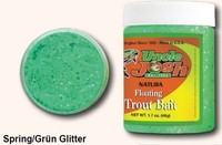 (5,87€/100g) Uncle Josh Trout Bait Forellenteig 68g Forellenpaste, Angelteig