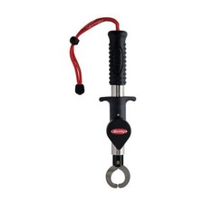 Berkley Big Game Fishing Lip Grip with Measuring Tape Stainless Steel 1116600