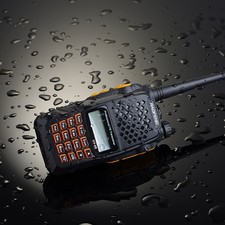 2015 BAOFENG UV-6R Two Way Radio Dual Band VHF/UHF Ham Transceiver Walkie Talkie