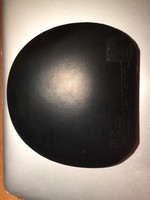 Andro Hexer Plus Schwarz 1,9mm