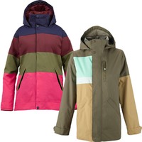 Burton Eclipse Jacket Damen-Snowboardjacke Funktionsjacke Winterjacke Skijacke