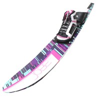 JOBE Flora Monoski 65"67" Wasserski Monoskibindung Ski Slalomonski Jetski S-N LG