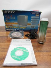 Sony DRX-720UL Firewire & USB 2.0 DVD/CD ReWritable Drive