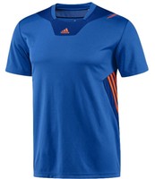 adidas SPORT Freizeit PREDATOR Jersey FUSSBALL Soccer TRIKOT T-Shirt BLAU NEU