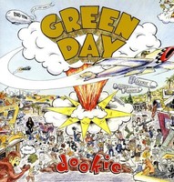 GREEN DAY - DOOKIE VINYL LP ROCK 14 TRACKS NEU