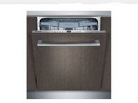 Siemens iQ500 speedMatic SN66P080EU Einbau-Spülmaschine vollintegriert 60cm A++