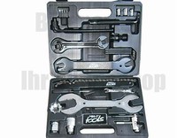 Profi Werkzeugkoffer Point Tool Box Fahrrad Fahrradwerkzeug Werkzeug Koffer