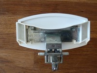 Türgriff 645309810  Waschmaschine AEG  weiß