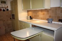 50/60er Jahre Küche AMK Küchenzeile Retro WK Rockabilly Einbauküche Vintage