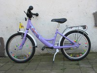 Puky ZL 18-1 Alu Kinderfahrrad 18 Zoll