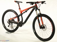 Scott Genius 950 Fully  29" Gr. L MTB ALU Rahmen 30 Gang Rock Shox Shimano *NEU*