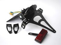 Honda NC 700 /750 X / S Kennzeichenhalter RoMatech 2214