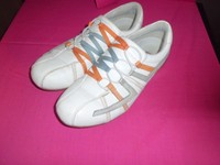 MEMPHIS Turnschuhe - Sneaker in weiß Gr 42 *103