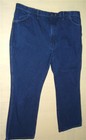 JEANS size 44 X 30 by RUSTLER denim pants excellent