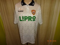 BFC Dynamo Berlin Original hummel Trikot "L!PRO" + Nr.7 Gr.L