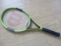 Wilson Graphite PRO Tennisschläger, Gr. 4 3/8 ,USL3