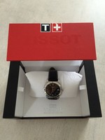 TISSOT Edelstahl Armbanduhr 80795394 für Herren