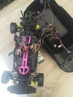 Rc Elektro Fahrzeug 1:8