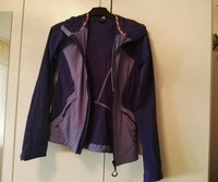 Adidas leichte Laufjacke Gr. 34